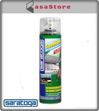 SARATOGA GREENHOME DISODORANTE