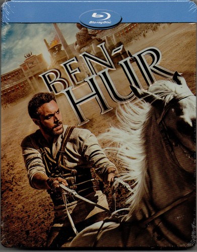 Ben hur blu ray - )blu,