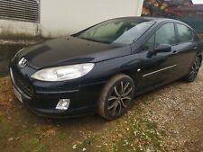 RICAMBI PARTS PEUGEOT 407 2.2 DIESEL INTERNI MUSO FARI STOP CERCHI LEGA PORTA 