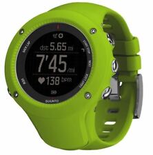 NUOVO orologio sportivo Suunto Ambit3 Run Lime SS021260000