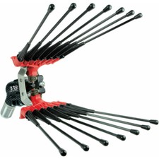 PETTINE PNEUMATICO DOPPIO