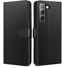 Vakoo Serie Wallet Cover per Samsung Galaxy S21 Plus Custodia Flip Custodia P...