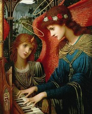 Dipinto olio ritratti bella