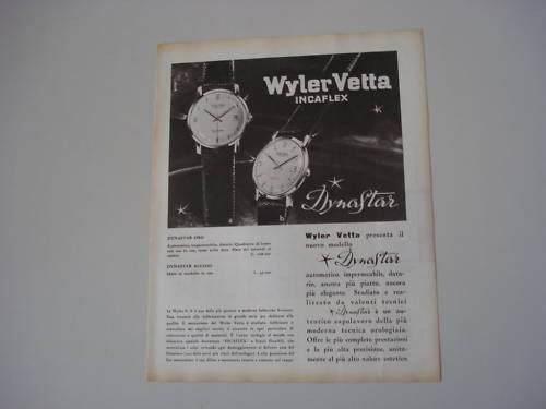 Advertising pubblicità 1965 - advertising,