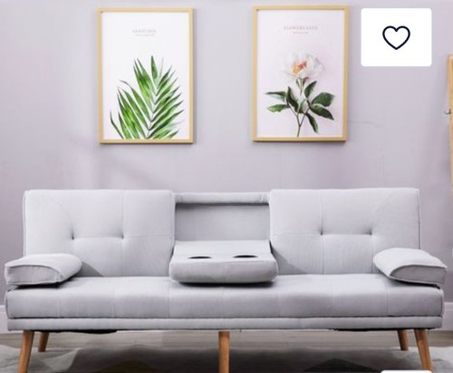 Homcom divano letto - homcom,