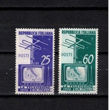 s58593 ITALY 1954 MNH**