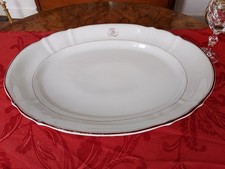 piatto carne porcellana molto