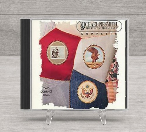 Complete michael nesmith - cd,