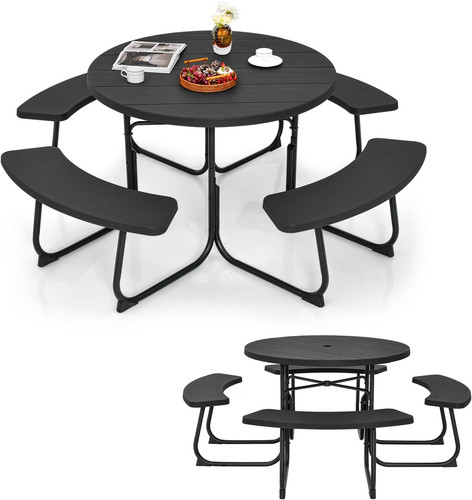 Set tavolo picnic - tavolo, da