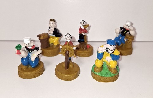 Braccio ferro set - ferro,