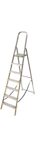 Scala alluminio libretto - scala, a