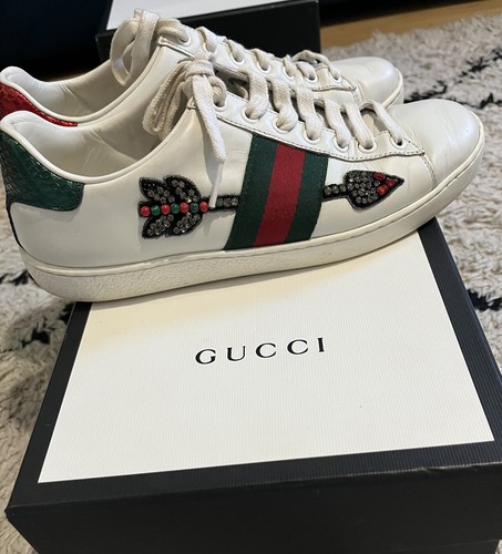 Sneakers gucci arrow - sneakers,