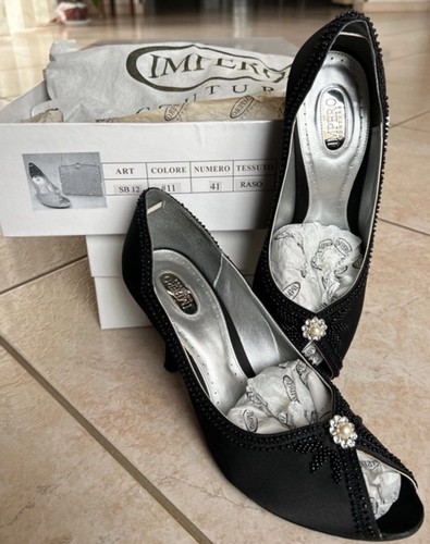 Impero couture décolleté - couture,