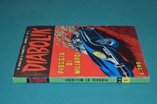 DIABOLIK Anno X 10° DECIMO #