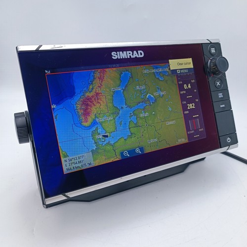 Simrad nss9 evo - simrad,