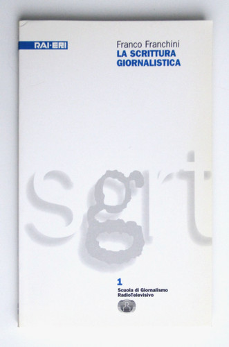 Scrittura giornalistica - scrittura,