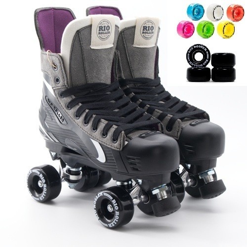 Pattini rotelle rio roller - rotelle,