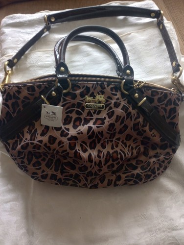Borsa tracolla coach - borsa, a