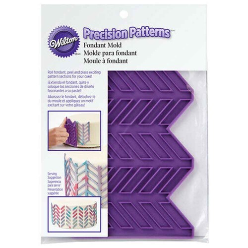 Stampo tappetino silicone - in,