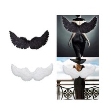 Costume da ali d'angelo