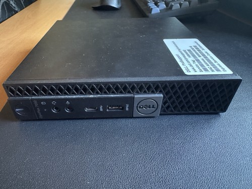 Dell optiplex 7050 micro - micro, core