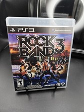 Rock Band 3 / PlayStation 3