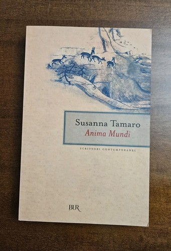 Susanna tamaro anima - susanna,