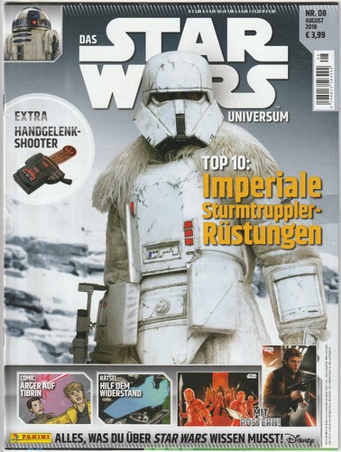 Universo star wars - l'universo, #8