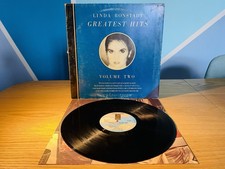 Linda Ronstadt ‎– Greatest Hits Volume Two