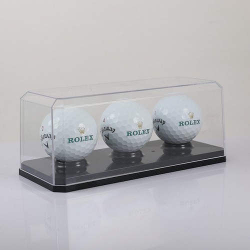 Rolex golf ball acrilico - rolex,