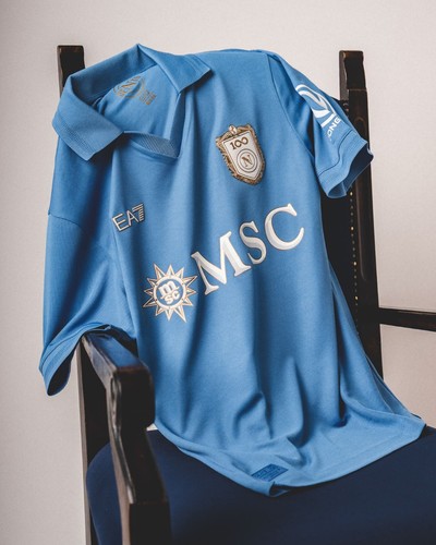 Maglia napoli home 2026 2027 - napoli, 2026/2027