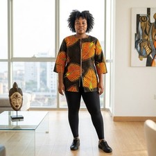 Top Ankara, top africano