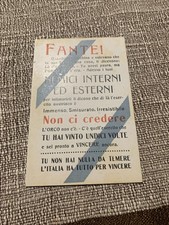 GRANDE GUERRA - FANTERIA