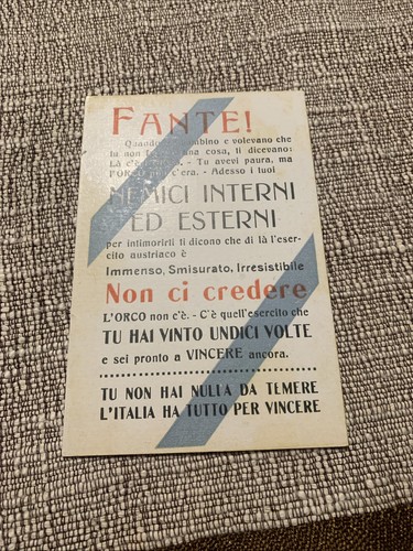 Grande guerra fanteria - grande,