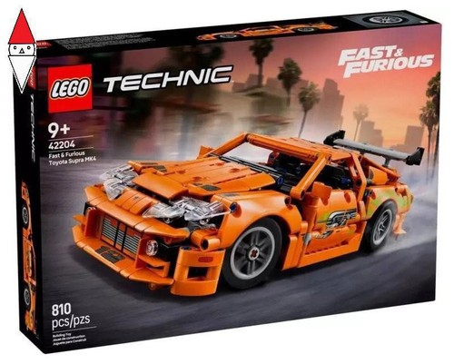 Costruzione lego fast and - lego,