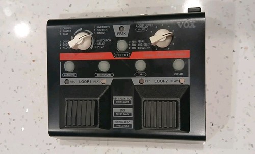 Vox vll lil looper - vll-1, lil'