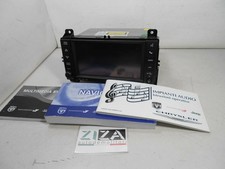 Autoradio Navigatore Lettore CD Mp3 Jeep Grand Cherokee IV WK2 2013 P05091660AB