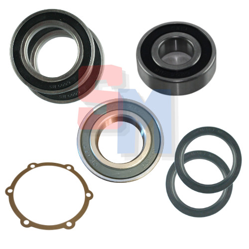 Kit riparo fresa cuscinetti - riparo,