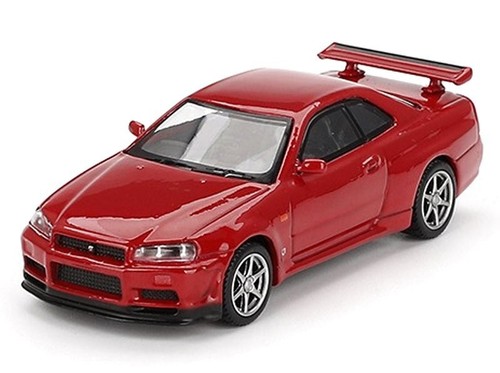 Nissan skyline - skyline, gt-r