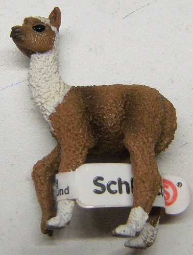Schleich 13705 alpaca - –,