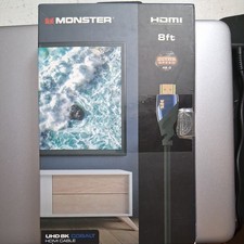 Monster 8ft 8K Ultra High