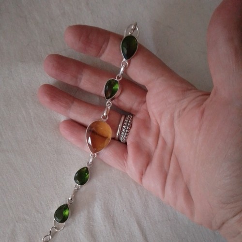 Bracciale argento - i,