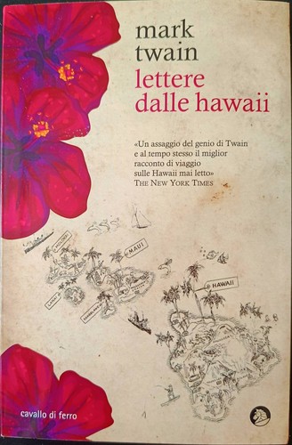 Lettere dalle hawaii mark - dalle,