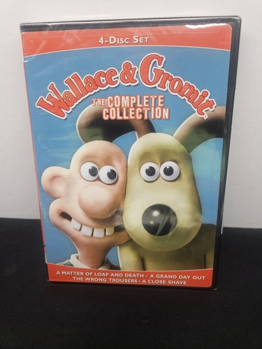 Wallace gromit the complete - wallace, gromit: