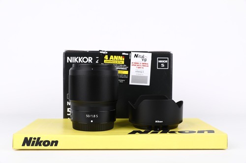 Nikon 50mm 2 - 50mm,