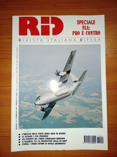 Rid forze - –, 1997)