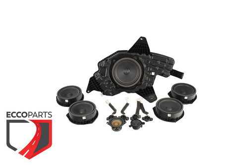 Set altoparlanti subwoofer - di,