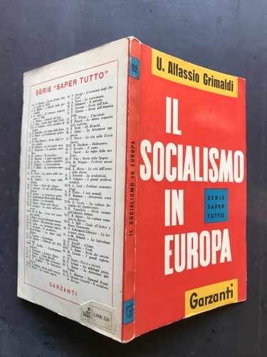 Garzanti serie saper tutto - serie,