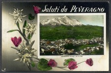PEVERAGNO (Cuneo) - SALUTI DA