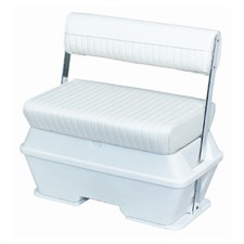 Saggio Moeller ST3000 Swing Indietro Cooler/Vasca Del Vivo Sedile 50Qt 30x19x30